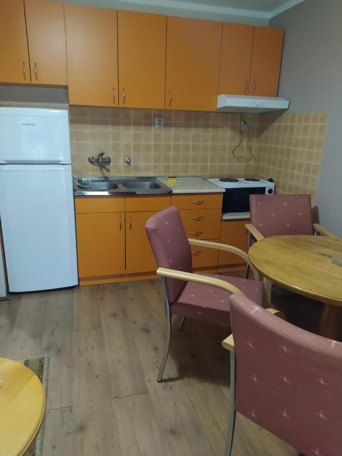 Vila Jezero Bajina Basta Exterior foto
