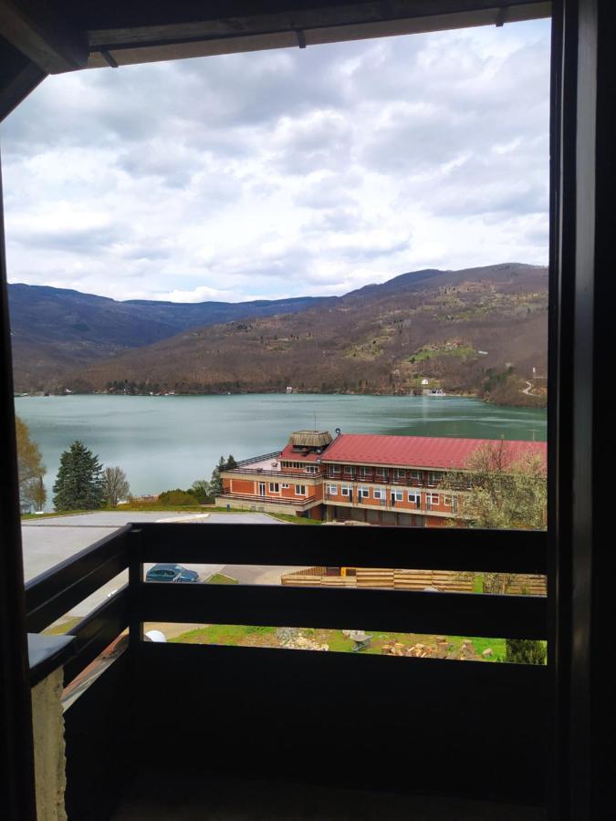 Vila Jezero Bajina Basta Exterior foto