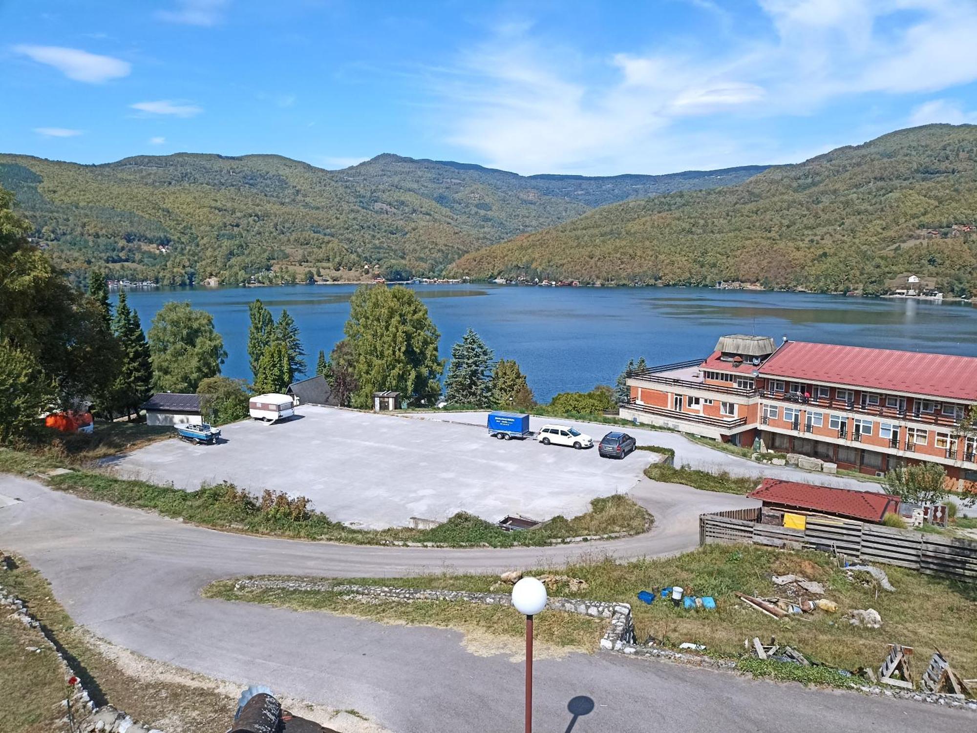 Vila Jezero Bajina Basta Exterior foto